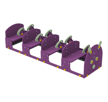 Детский элемент Саterpillar KIDIGO