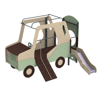 Детский элемент Джипик KIDIGO