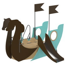 Детский элемент Four Kings KIDIGO