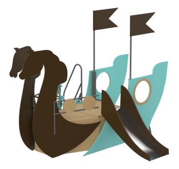 Детский элемент Four Kings KIDIGO