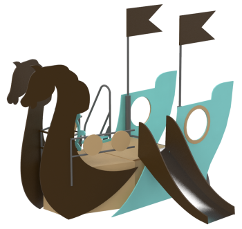 Детский элемент Four Kings KIDIGO