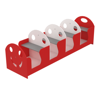 Элемент Гусеничка KIDIGO