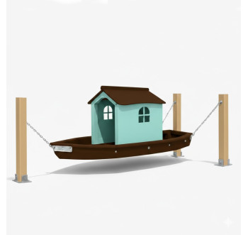 Плавучая лодка Навигатор KIDIGO