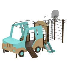 Child's play item Sport Jeepy