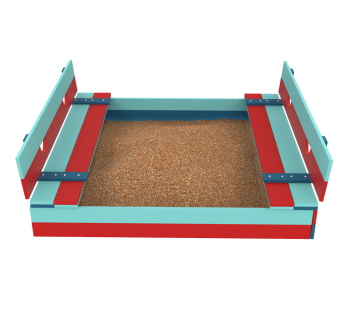 Песочница Bench KIDIGO