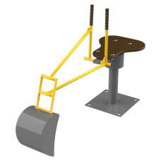 Play item for sandbox Excavator