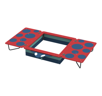 Песочница Ladybug KIDIGO