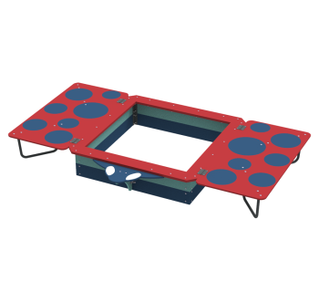 Песочница Ladybug KIDIGO