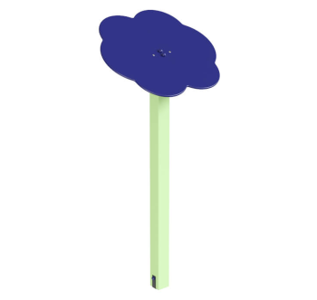 Навес одинарный Облако KIDIGO