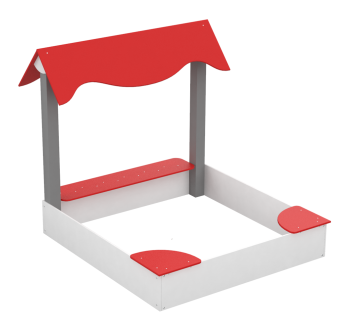 Песочница Приключение KIDIGO