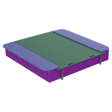 Sandbox Rainbow with lid