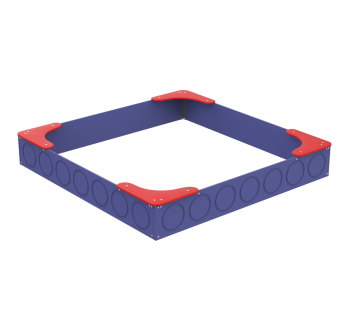 Песочница Радуга KIDIGO