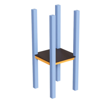 Открытая башня