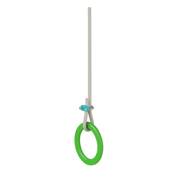 Кільце з армованим канатом 