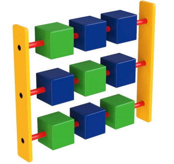 Набор кубиков