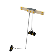 Children's element Winch