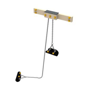 Children's element Winch