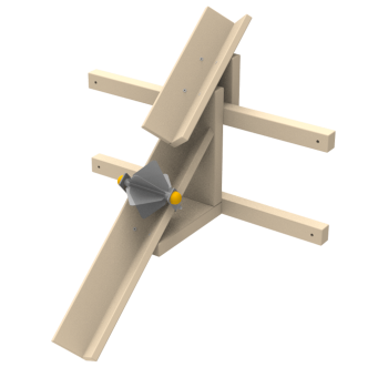 Детский элемент Мельница KIDIGO