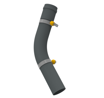 Детский элемент Труба KIDIGO