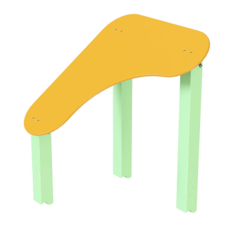 Крыша Треугольная