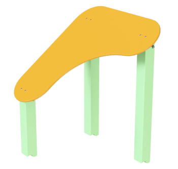 Крыша Треугольная