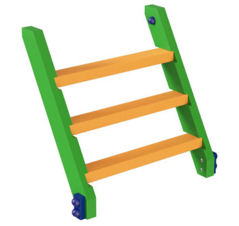 Лестница Эко 0,6 м дерево