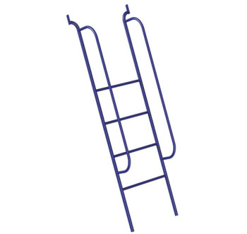 Лестница металическая