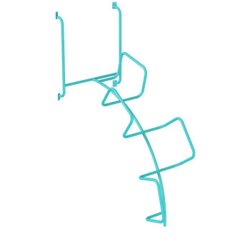 Лазалка П-образна (шестигранна)