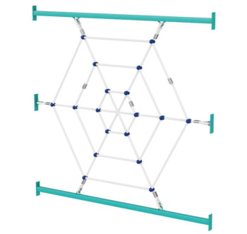 Канатна лазалка Пвутина 