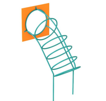 Climbing Tunnel + plywood window panel