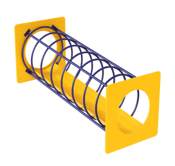 Туннель горизонтальный Крепость