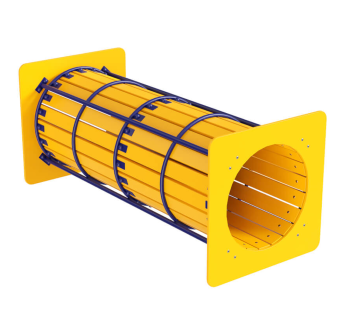 Туннель горизонтальный D