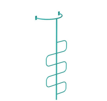 Стойка Зигзаг