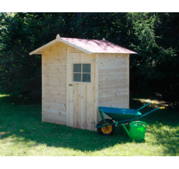 Садовый дом С120