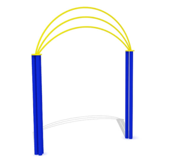 Входная арка VMVA006 KIDIGO
