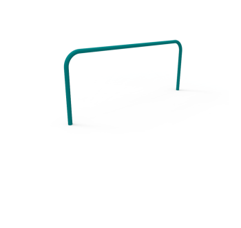 Барьер металлический 1м KIDIGO