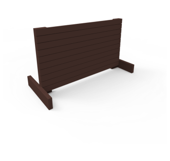 Барьер средняя доска KIDIGO