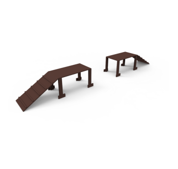 Орудие Трамплин KIDIGO