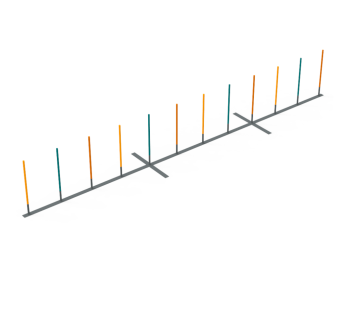 Орудие Слалом KIDIGO