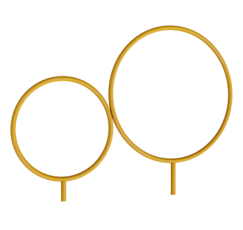 Тренажер кольца KIDIGO