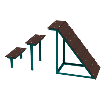 Рампа Прыжок KIDIGO