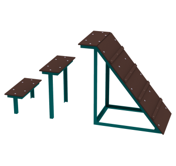 Рампа Прыжок KIDIGO