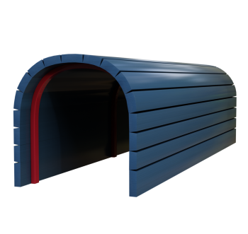 Тренажер Тоннель Арка KIDIGO