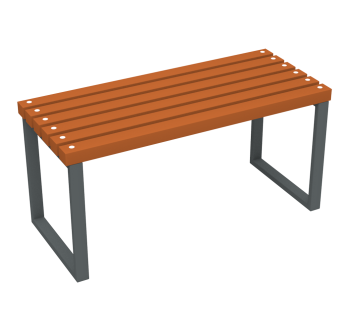 Скамейка Classic Short KIDIGO