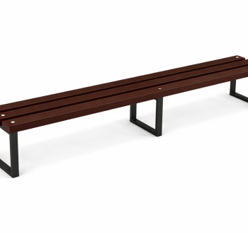 Скамейка Classic Long Shelter  KIDIGO