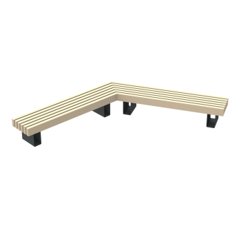 Лавковий комплекс Content Double KIDIGO