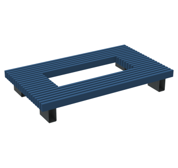 Скамеечный комплекс Content Grand KIDIGO