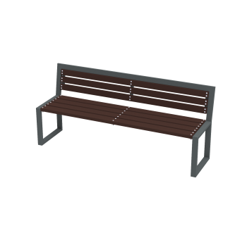 Скамейка Exact KIDIGO