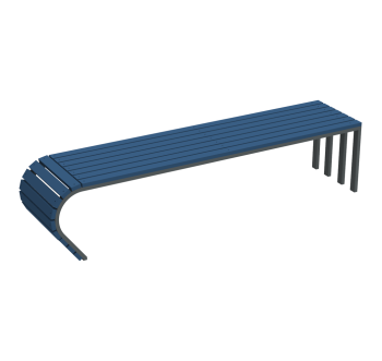 Скамейка Мерси 3 KIDIGO