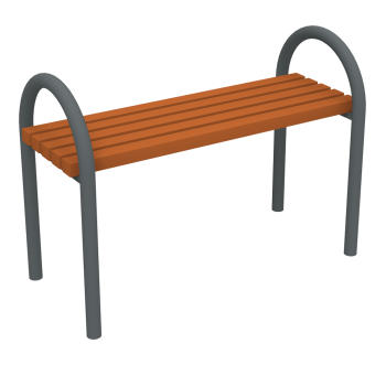 Скамейка Modern Short KIDIGO